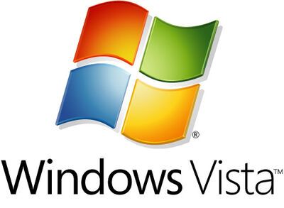 Windows vista logo
