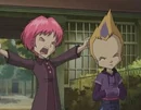 Odd and Aelita