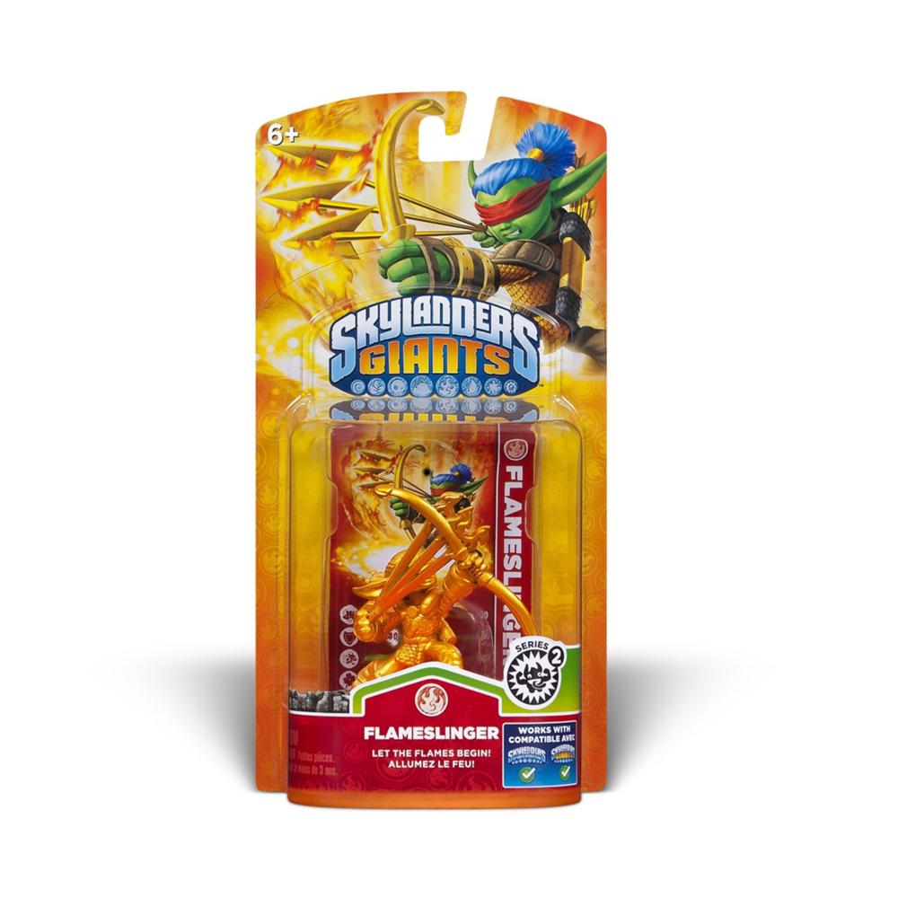 skylanders giants flameslinger