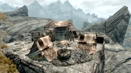 Moldering Ruins