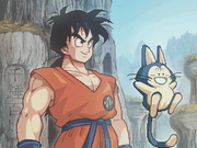 Yamcha and Puar