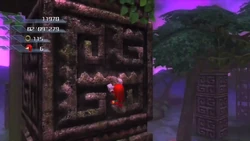 Sonic06KnucklesClimb