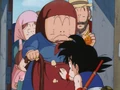 Goku pat pat