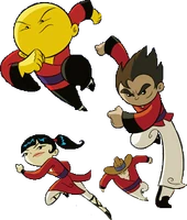 Monk Welcome