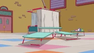 Lady & Peebles candy hospital background