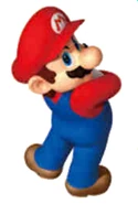 Mariobackpose