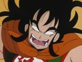 Yamcha running very angry