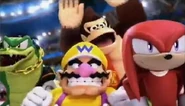 Power characters