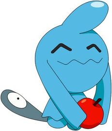 Wynaut by pokesafari