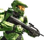 Green spartan