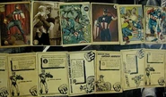 Coulson Cap collection2