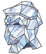 Diamond Helm FFIII Art