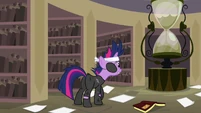 Twilight "No more late-night pacing." S02E20