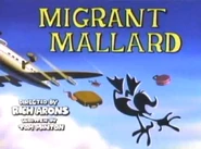 MigrantMallard-TitleCard
