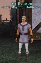 Sir Remson
