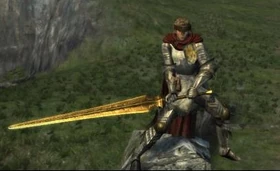 Golden Lance