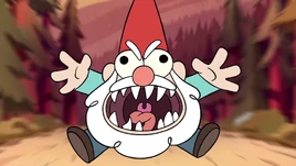 S1e1 crazy gnome