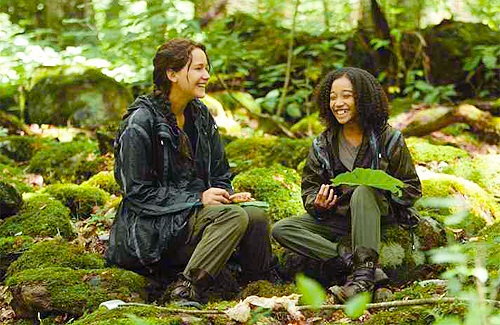 The Hunger Games: Steal Katniss' style – SheKnows