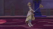 Serenade's Level-Up Pose