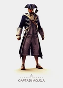 Captain Aquila PA=HR