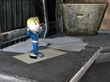 Bobblehead Strength LSH
