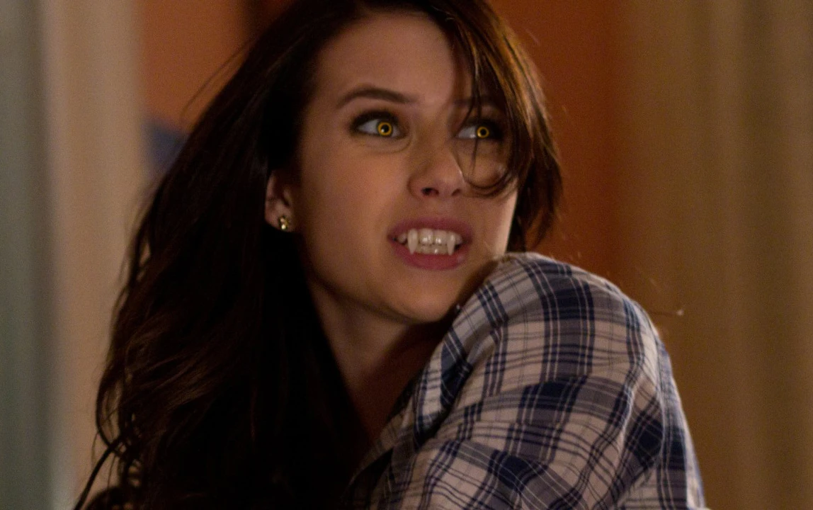 Lily Wilson My Babysitter's a Vampire Fanon Wiki