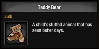 Teddy Bear