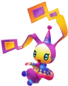 Majik Lapin (Spirit)