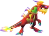 Tyranto Rex (Spirit)