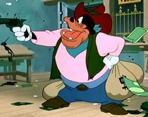 Pete TwoGunGoofy