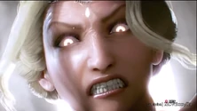 Angry Angel