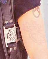 Faded runes