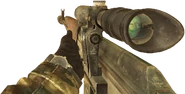 Dragunov Suppressor BO