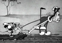 Mickey&Horace ThePlowboy
