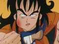Yamcha thinking of a plan