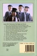 ThomasComestoBreakfastBoCotheDiseaselLadybirdbackcover