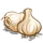 White Garlic-icon