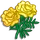 Yellow Marigold-icon