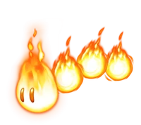 Fire Snake SMWU