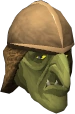 Slimepits chathead (armour)