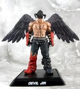 Devil Jin T6 Figure