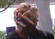 Frogas human f