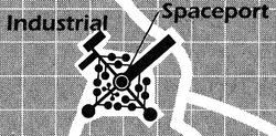 Shulell spaceport