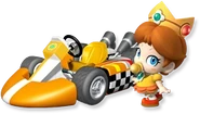 MKWii BabyDaisy