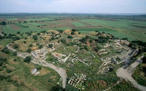 Troya - Wiki Mitología - Wiki dedicada a la Mitología