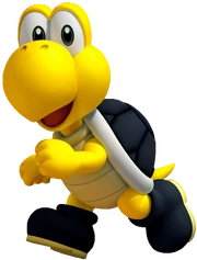 Bombshell Koopa