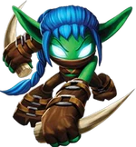 Stealth Elf