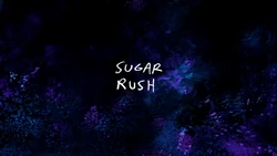 Sugar rush