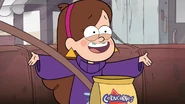 S1e8 mabel nacho earrings