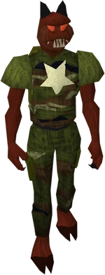 Sergeant damien